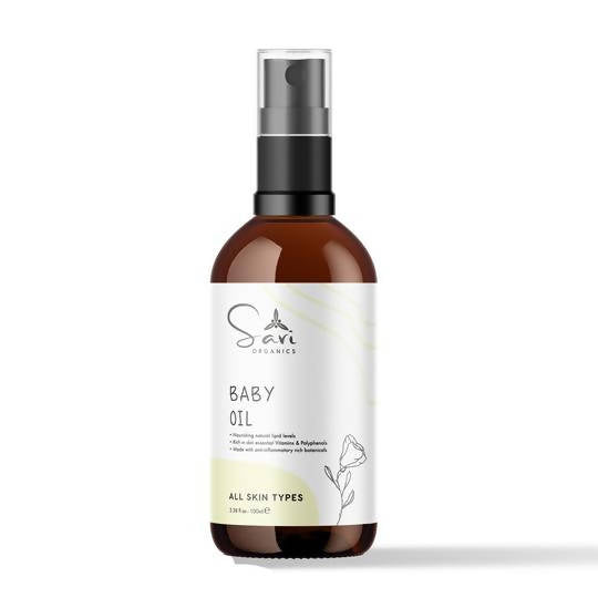 Baby Oil (100ml)