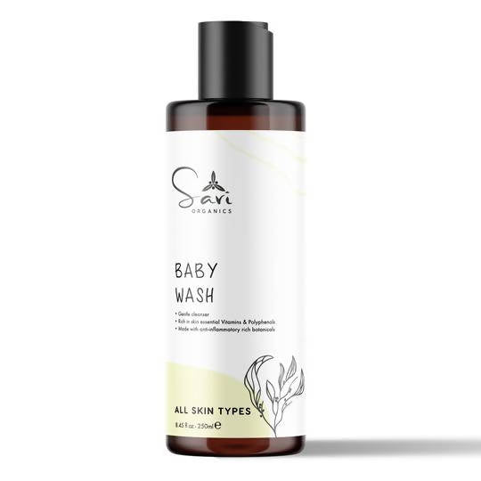 Baby Wash (250ml)