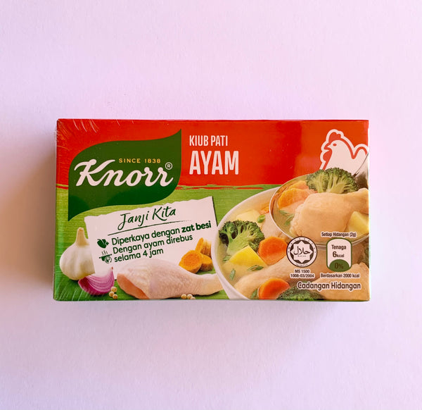 Knorr Kiub Pati Ayam / Knorr Chicken Cube