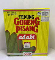 ADABI TEPUNG GORENG PISANG (300G)