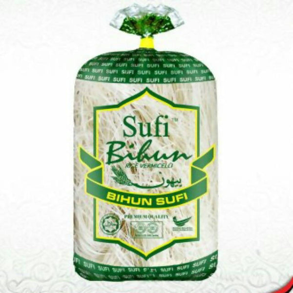 BIHUN SUFI/SUFI RICE NOODLES